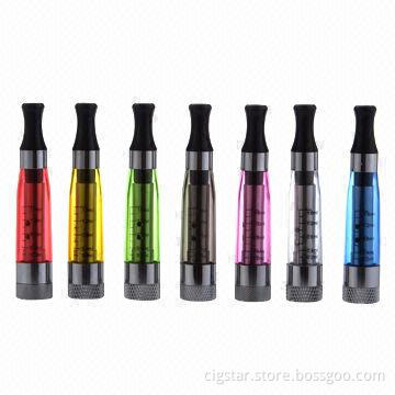 eGo e cigs with CE5 clearomizer, low cost